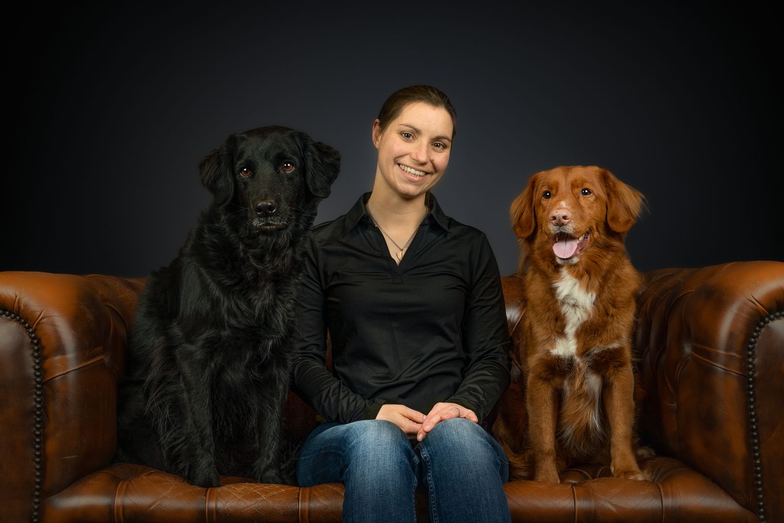 Alexandra Ackermann, Gründerin und Trainerin von Lucky Teams
